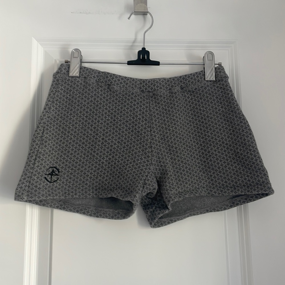Wear moi ballet warm up shorts